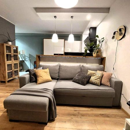 Апартаменты Apartament Седльце Экстерьер фото