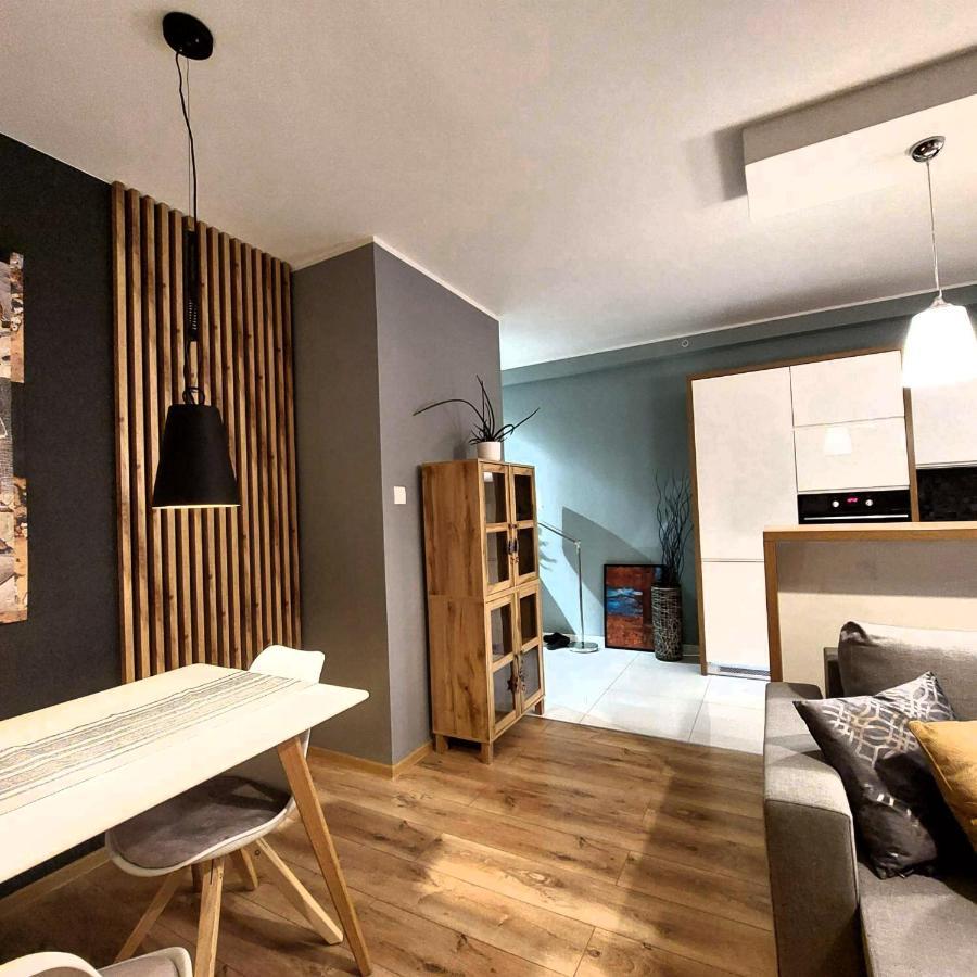 Апартаменты Apartament Седльце Экстерьер фото